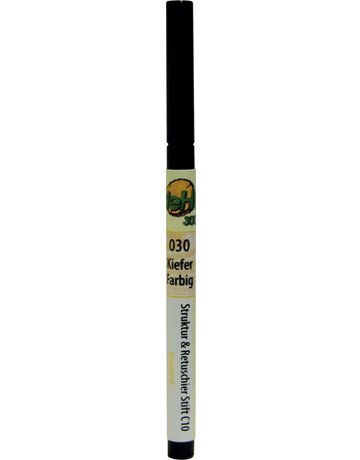 Struktur- & Retuschier-Stiftsortiment C10 - Cleho - 1
