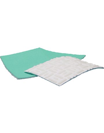 Schleif- und Poliertuch 100 x 130 mm - Cleho - 1