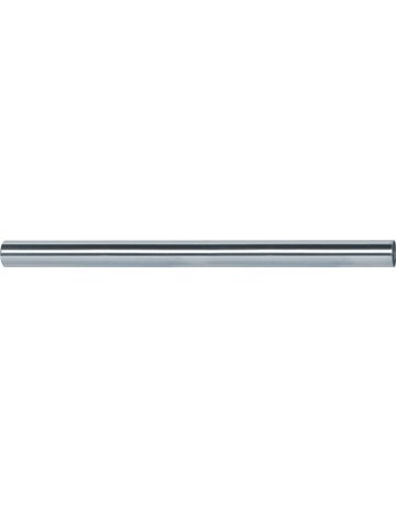 OT-Verst.rohr, für Stoßgriff, Edelstahl matt 54964, Rohr Ø25xL2200mm - Hewi - 1
