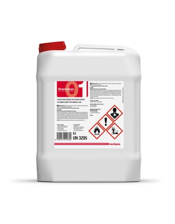 Manueller Reiniger Hraniclean HRX 01 - Hranipex - 1