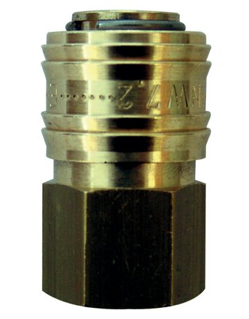Schnellanschlusskupplung R 1/4" - PREBENA