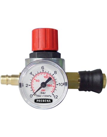 Aufsteckdruckminderer - PREBENA - 1
