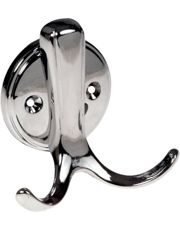 Mantel -Haken vermessingt - HSI - 1