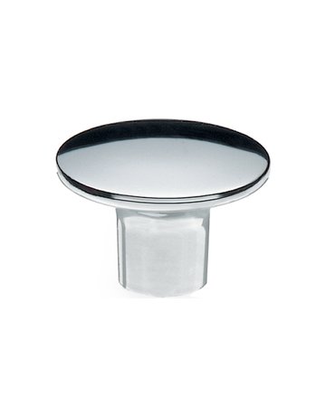 Designknopf Zamak verchromt poliert H 22 Ø 32 mm - Schwinn - 1