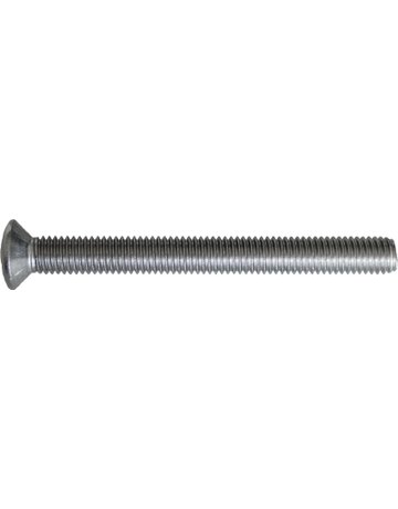 Schrauben M 8 X 80 mm Edelstahl zu Unterlagen 1558 und 1559 Nr. 9148.82 - KWS - 1