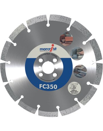 Trennscheibe FC350 - Marcrist - 1