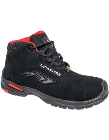Sicherheitsstiefel Riley High - Lemaitre - 1