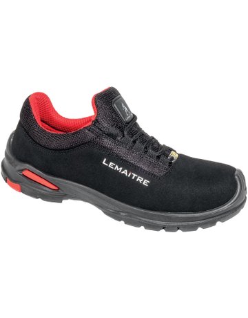 Sicherheitshalbschuh Riley Low - Lemaitre - 1