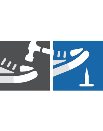 Sicherheit -Schuh ANDY LOW S3 Gr. 41 Modell 0910 - Lemaitre - 2