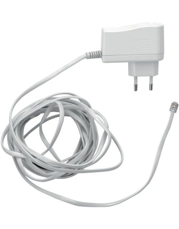 AXA Remote 2.0 Adapter mit 5 m Kabel weiß - AXA Home Security - 1