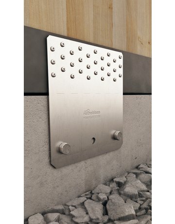 Titan Platte TCP200 200X214X3(10) - RothoBlass - 2