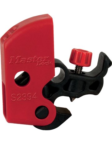 Verriegelung S2394 für Mini-Leitungsschutzschalter - Master Lock - 2