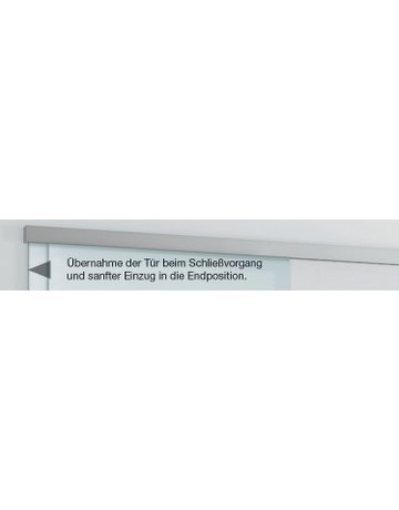 Autom. Türeinzug Tvin 2.0 - Licht & Harmonie - 2