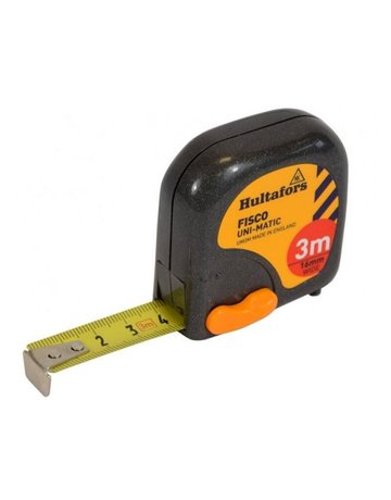 Rollbandmaß Fisco 5 m Uni-Matic II - Hawe - 1