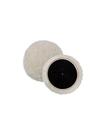 3M Perfect-it Polierfell 133 mm Lammfell naturbelassen Nr. 01930 - 1