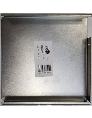 BEPo Abdeckhaube unten FFS 150 - 1