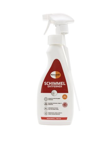 Schimmel-Entferner mit Chlor 500ml - Renuwell - 1