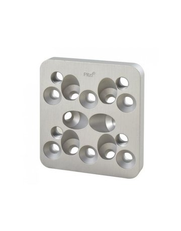 ISO-CONNECT System für Fassadenanschluß 90x100 mm für Verbinder 88210.3000 - Pitzl - 1
