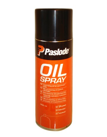 Pneumatik Ölspray 500 ml Zubehör Druckluft - Paslode - 1