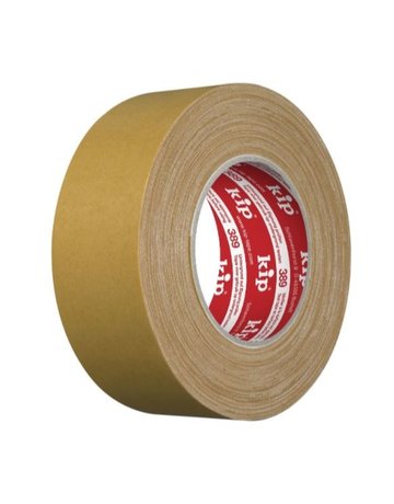Messebau-Teppichband 50 mm Rollenlänge 25 m Nr. 389-50 - Kip - 1