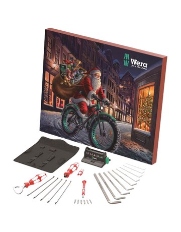 Adventskalender - Wera - 2