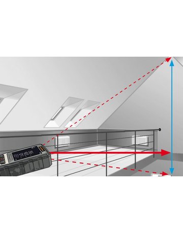 Laserliner DistanceMaster 50 - 6