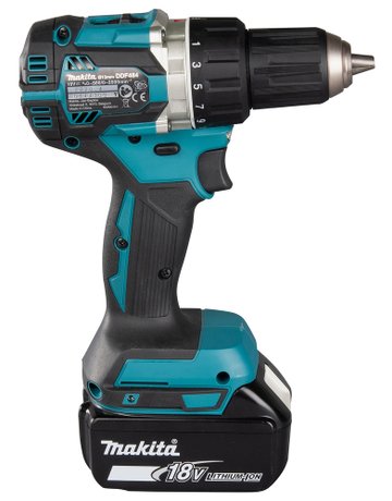Makita Akku-Bohrschrauber 18V. max. 65 Nm, 0-2.000 min - 4