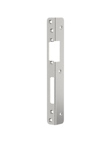 Winkelschließblech für E-Öffner Links 25x33x3x250mm, o. Austauschst. Ferguard