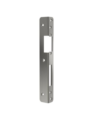 Winkelgrundblech 25x33x3 mm Länge 250 mm, Nutlage 10 mm - GU - 6