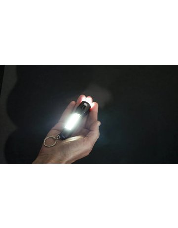 Schlüssellicht Mini-Taschenlampe 150 Lumen - as Schwabe TechnikProdukte - 2