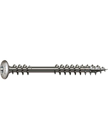 Terassenschraube BOLD Zierkopf 5x56mm,Fixgw,Innensechsrund T20,ER A2 - SPAX - 2