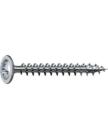 Rückwandkopf Kreuzschl. Z2 VG WIROX 4 x 13 mm - SPAX - 5