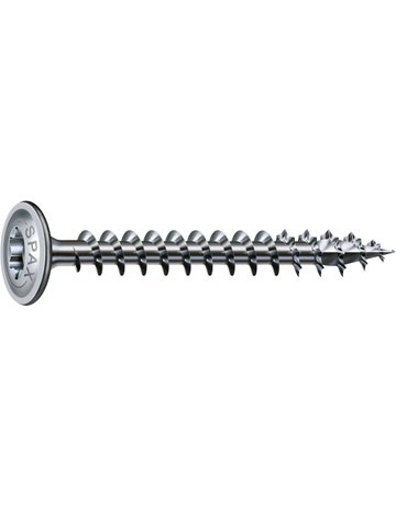 Tellerkopf T30 Wirox VG 6 x 40 mm T-Star plus - SPAX - 2