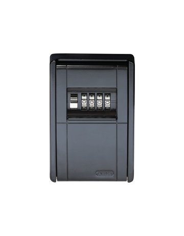 Schlüssel box, mit Zahlenschl, black edition KeyGarage™ 787, Wandmontage - ABUS - 1