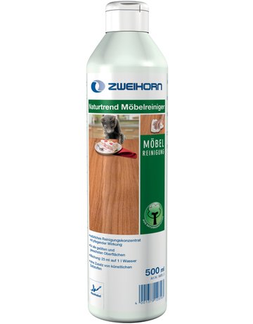 Möbelreiniger Naturtrend NMR 500 ml - Zweihorn - 1