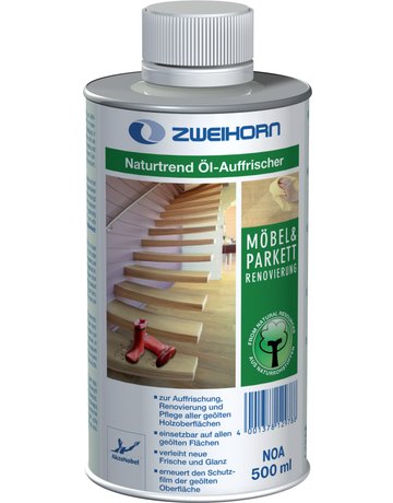 Naturtrend Öl-Auffrischer 500 ml NOA - Zweihorn - 1