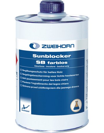 Sunblocker 1,0 l SB - Zweihorn - 1