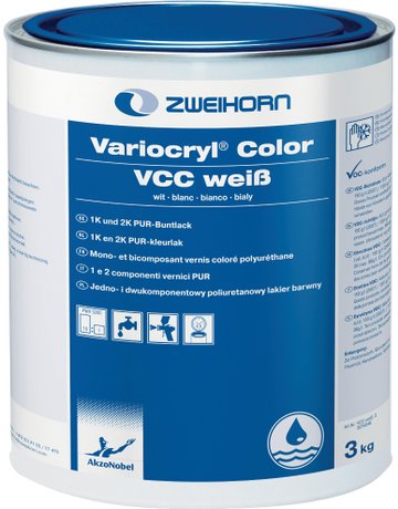 Variocryl Color VCC - Zweihorn - 1