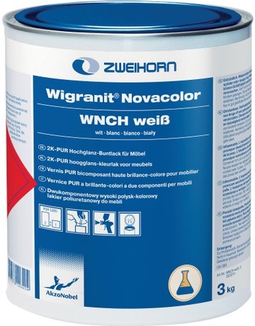 Wigranit-Novacolor Hochglanz WNCH - Zweihorn - 1