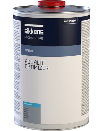 SI AQUALIT OPTIMIZER 1 L - sikkens - Zweihorn - 1