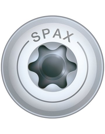 Tellerkopf T30 Wirox VG 6 x 40 mm T-Star plus - SPAX - 3