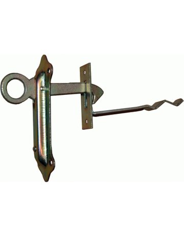 Windfalle mit Führungsblech verzinkt 50 mm - HBS - 1