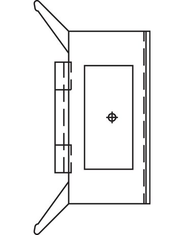 Klipshalter FA 21 NEU - Bug - 2