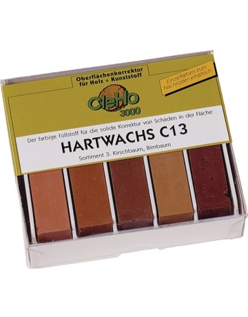 Hartwachs C13 - Cleho - 1