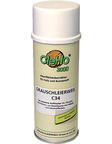 Grauschleierweg C 34 - Cleho - 1