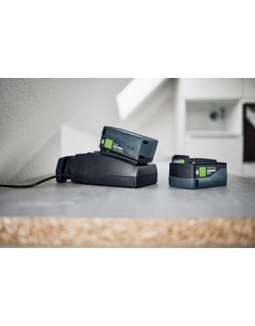 Energie-Set 18V 2xHP5,0/TCL6 - Festool - 2