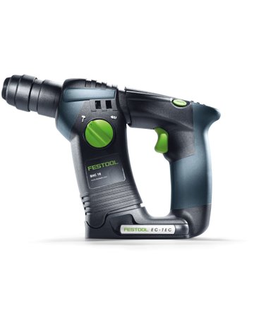 Akku-Bohrhammer BHC 18-Basic - Festool - 3