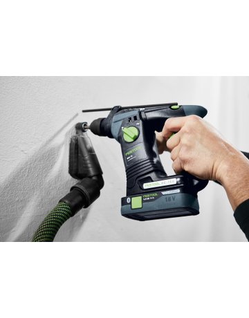Akku-Bohrhammer BHC 18-Basic - Festool - 4