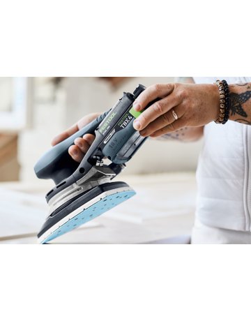 Energie-Set 18V 2xTBX4/TCL6 - Festool - 4