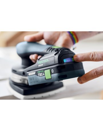 Tabless Akkupack BP 18 TBX 4 C-ASI - Festool - 2
